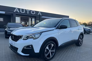PEUGEOT 3008 BlueHDi 130 S&S EAT8 Allure