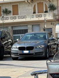 Bmw 518d M Sport 2015