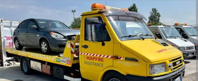 Autista ce cqc soccorso stradale