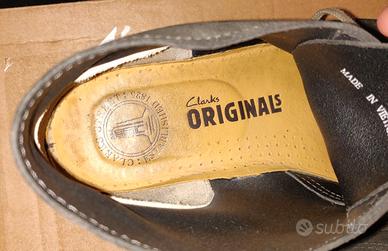 Scarpe Clarks uomo