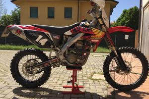 Honda CRF 250 - HM CR E 250