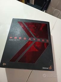 action figure predator hot toys