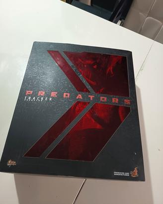 action figure predator hot toys
