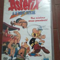 DVD Asterix 