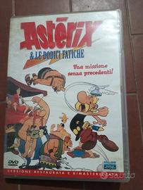 DVD Asterix 
