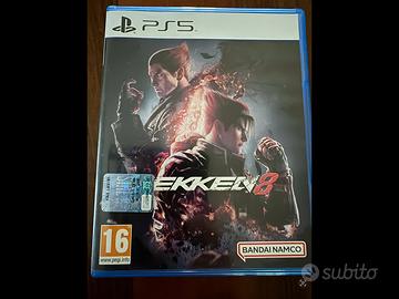 Tekken 8 Ps5 italiano + Codice