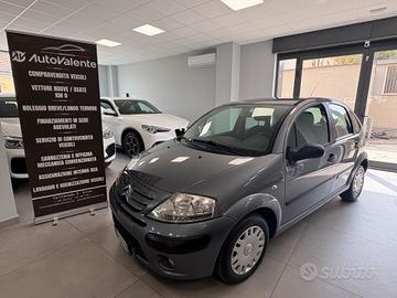 Citroen C3 1.1 benzina 60cv 2008 neopatentati