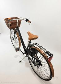 Bicicletta City Bike Zecchini Broletto + SECONDA B