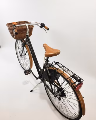 Bicicletta City Bike Zecchini Broletto + SECONDA B