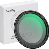 SMALLRIG Filtro ND Variabile Magnetico da 52 mm ND