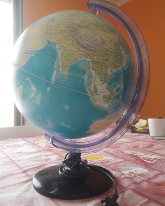 Mappamondo