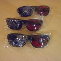 Occhiali 3d ANAGLIFICI