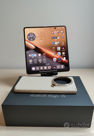 Honor Magic V5 – Top di gamma pieghevole perfetto