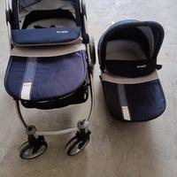 Passeggino gemellare BREVI