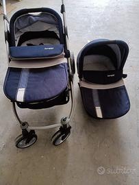 Passeggino gemellare BREVI