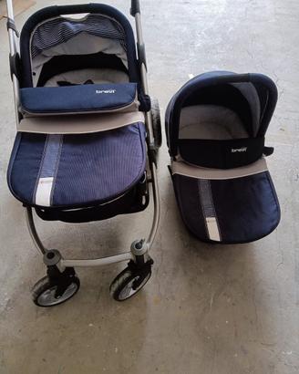 Passeggino gemellare BREVI
