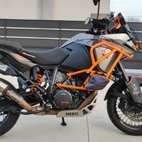ktm 1190s Adventure 2016