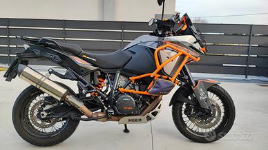 ktm 1190s Adventure 2016