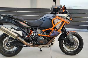 ktm 1190s Adventure 2016