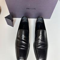 Mocassini Prada uomo
