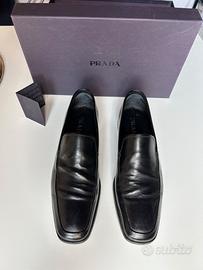 Mocassini Prada uomo