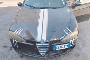 Alfa Romeo 147 JTD 200cv 2005