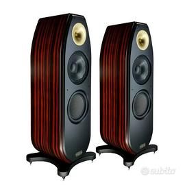 Diffusori casse 2,5 vie Woodsound LBH-G10