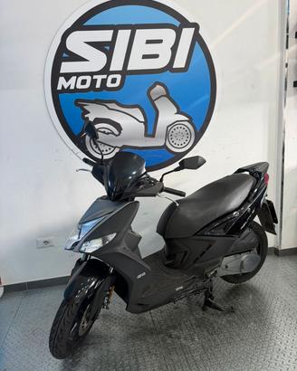 Kymco Agility 125