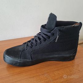 Scarpe moto street 3 air TCX taglia 44 mai usate