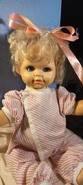bambola Baby Viva Mattel 1987 funzionante 