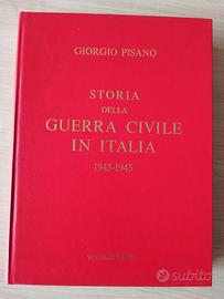 STORIA DELLA GUERRA CIVILE ITALIANA