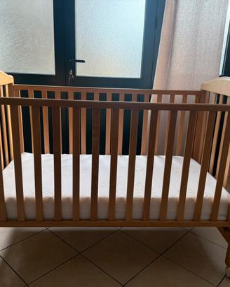 Lettino x bambini