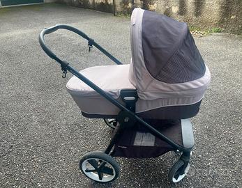 Passeggino trio Cubex Balios