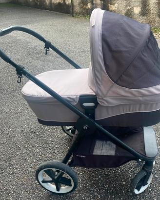 Passeggino trio Cubex Balios