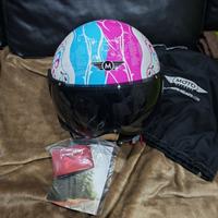 Casco Donna Nuovo