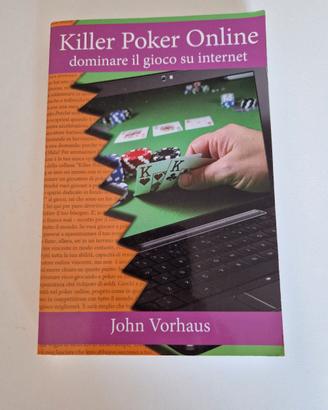 libro killer poker online