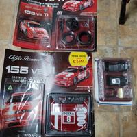 collezione alfa romeo 155 v6 dtm