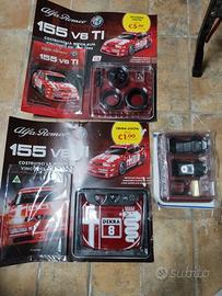 collezione alfa romeo 155 v6 dtm