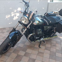 Moto Guzzi v9 roamer 2019