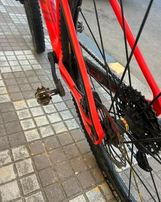 Bici MTB