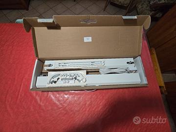 Motore FAAC N2D con kit per persiana a battente 