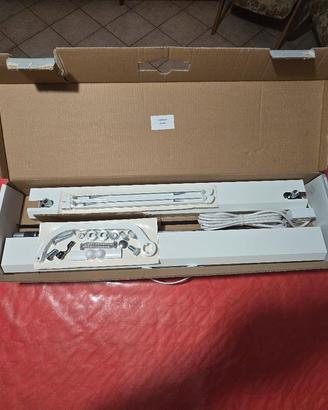 Motore FAAC N2D con kit per persiana a battente 