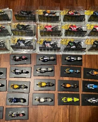 modellini valentino rossi the doctor motogp vr46 