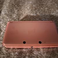 Nintendo 3DS Rosa con display difettoso