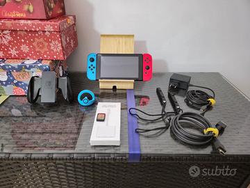 Nintendo Switch - Gioco e Accessoti - Perfetta