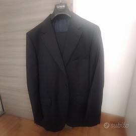 vestito completo taglia 56