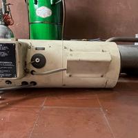 Bruciatore riscaldamento carro armato Leopard