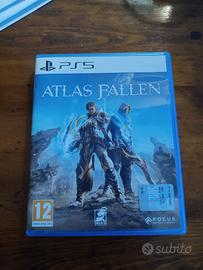 atlas fallen PS5