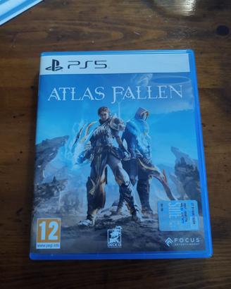 atlas fallen PS5