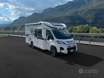 Roller Team Zefiro 295 TL